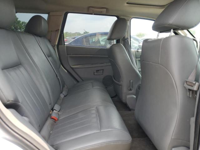 1J4GR48K65C557366 - 2005 JEEP GRAND CHER LAREDO SILVER photo 11