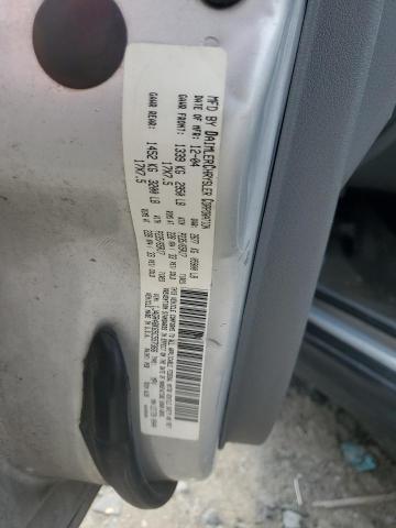 1J4GR48K65C557366 - 2005 JEEP GRAND CHER LAREDO SILVER photo 13