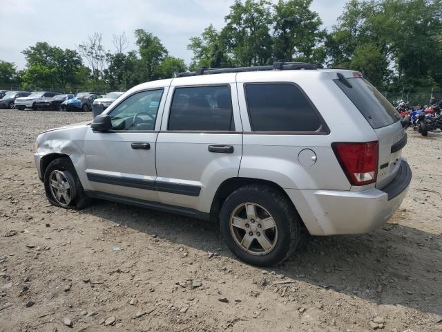 1J4GR48K65C557366 - 2005 JEEP GRAND CHER LAREDO SILVER photo 2