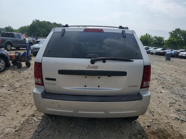 1J4GR48K65C557366 - 2005 JEEP GRAND CHER LAREDO SILVER photo 6