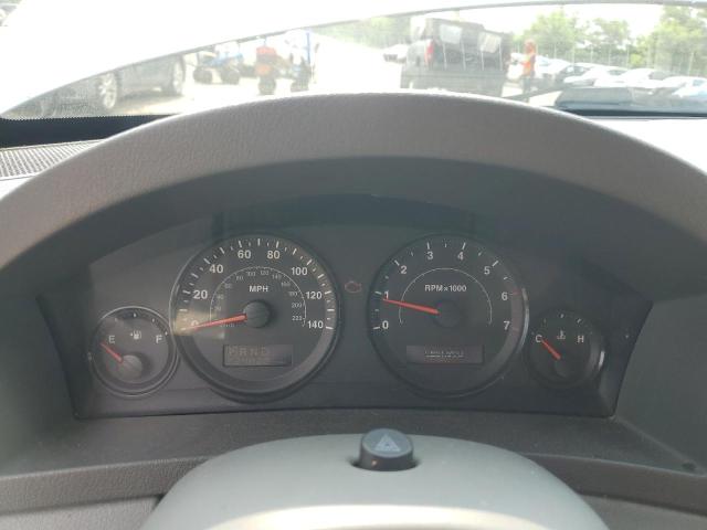 1J4GR48K65C557366 - 2005 JEEP GRAND CHER LAREDO SILVER photo 9