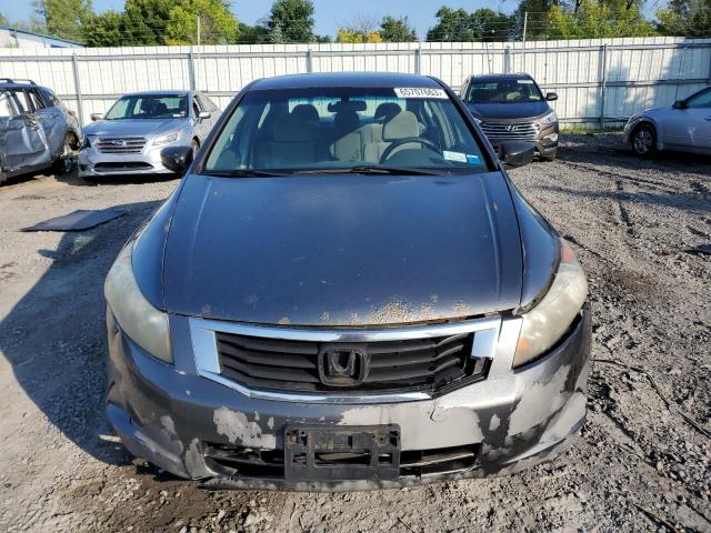 1HGCP26468A154704 - 2008 HONDA ACCORD LXP GRAY photo 5