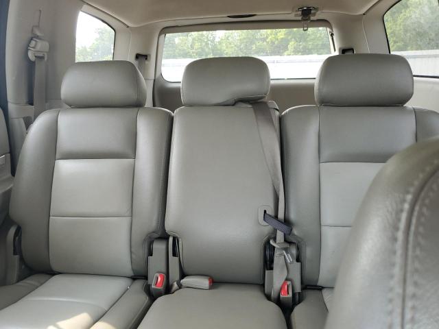 1A8HW58298F111894 - 2008 CHRYSLER ASPEN LIMITED RED photo 10