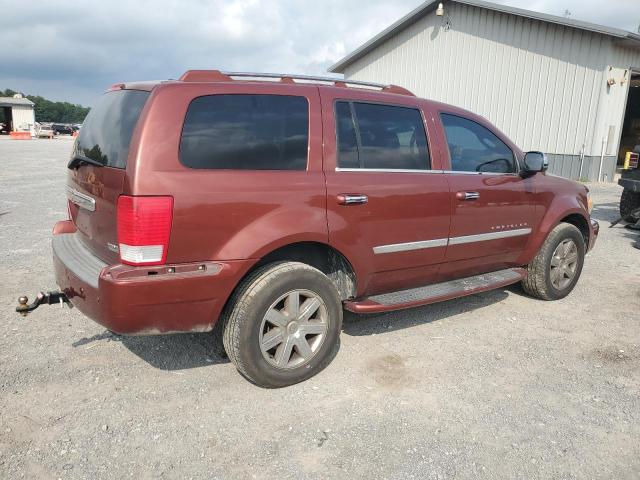 1A8HW58298F111894 - 2008 CHRYSLER ASPEN LIMITED RED photo 3