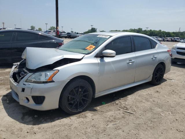 2015 NISSAN SENTRA S, 