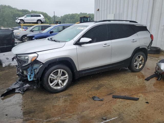 3GKALTEV0JL291691 - 2018 GMC TERRAIN SLE SILVER photo 1