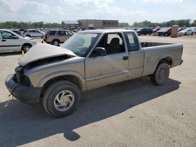 1GTCS19W1Y8256486 - 2000 GMC SONOMA GOLD photo 1