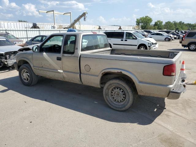 1GTCS19W1Y8256486 - 2000 GMC SONOMA GOLD photo 2