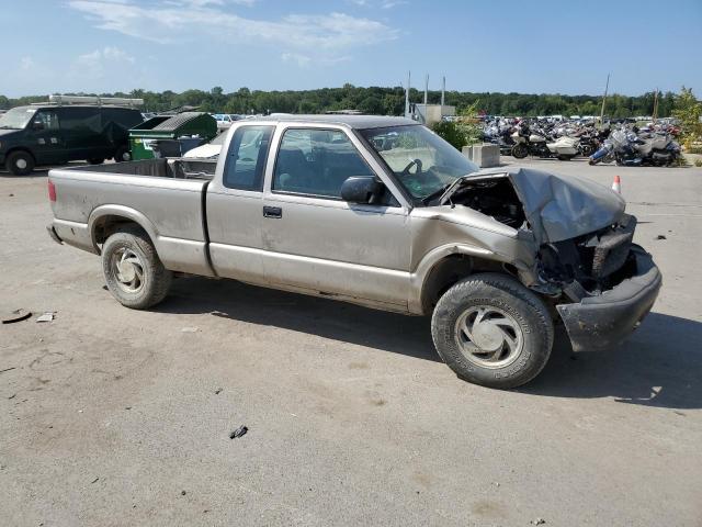 1GTCS19W1Y8256486 - 2000 GMC SONOMA GOLD photo 4