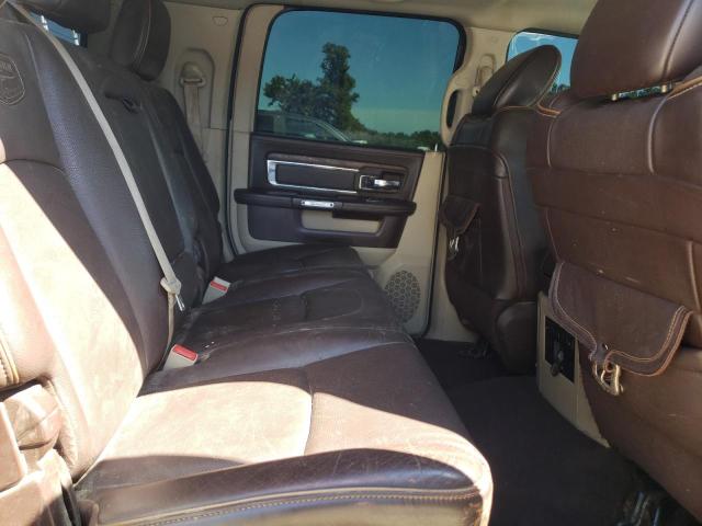 3C6UR5PL2HG648362 - 2017 RAM 2500 LONGHORN Շագանակագույն լուսանկար 10