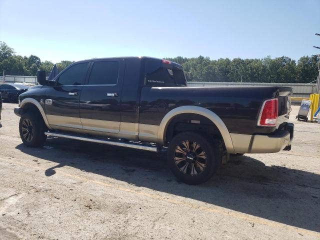 3C6UR5PL2HG648362 - 2017 RAM 2500 LONGHORN Շագանակագույն լուսանկար 2