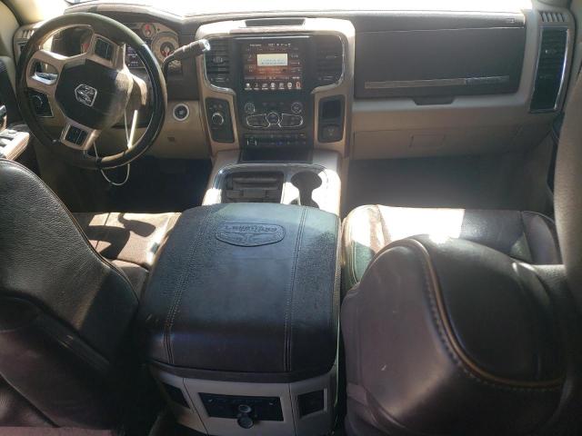 3C6UR5PL2HG648362 - 2017 RAM 2500 LONGHORN Շագանակագույն լուսանկար 8