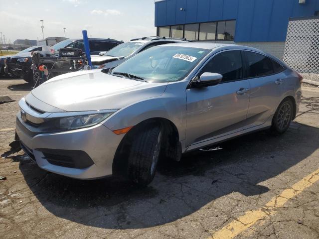 2018 HONDA CIVIC LX, 
