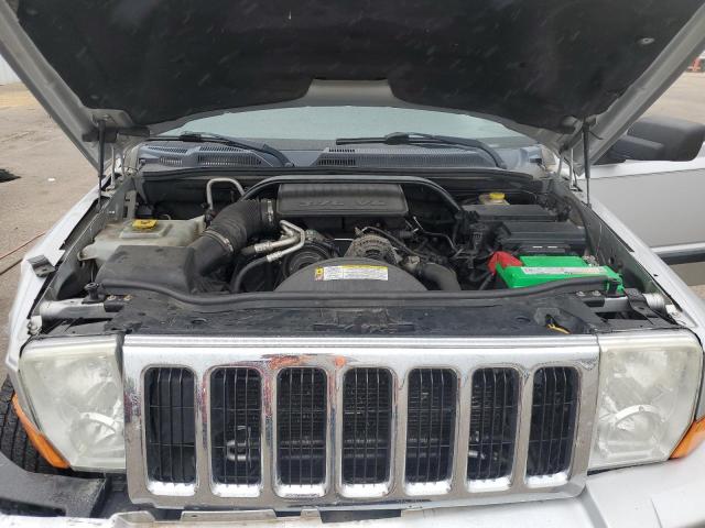 1J8HG48K79C511267 - 2009 JEEP COMMANDER SPORT Күміс фото 11