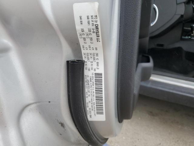 1J8HG48K79C511267 - 2009 JEEP COMMANDER SPORT Күміс фото 12