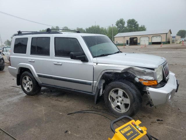 1J8HG48K79C511267 - 2009 JEEP COMMANDER SPORT Күміс фото 4