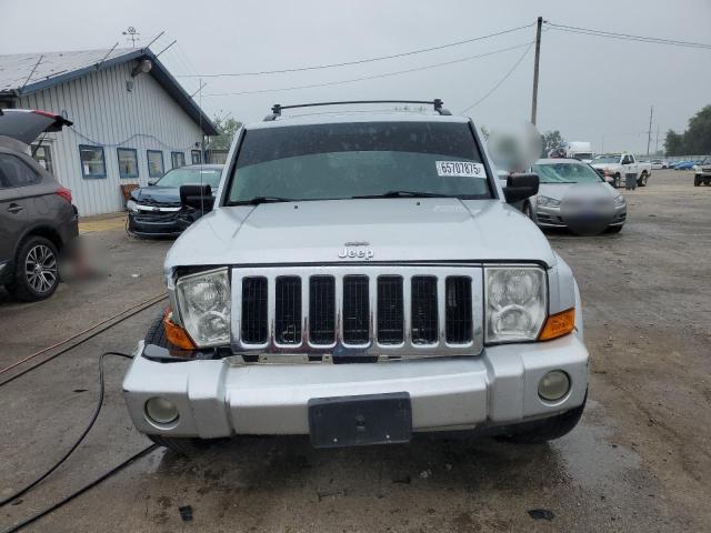 1J8HG48K79C511267 - 2009 JEEP COMMANDER SPORT Күміс фото 5