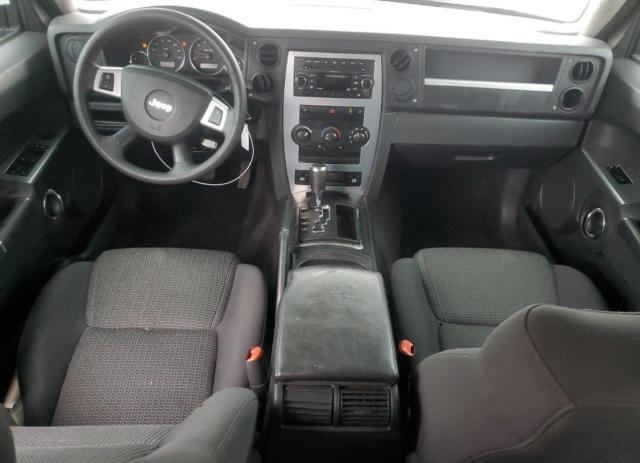 1J8HG48K79C511267 - 2009 JEEP COMMANDER SPORT Күміс фото 8