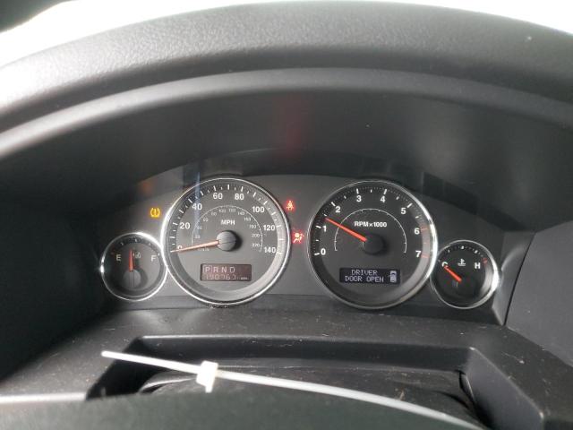 1J8HG48K79C511267 - 2009 JEEP COMMANDER SPORT Күміс фото 9