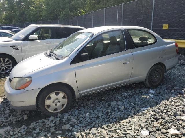 JTDAT123020217897 - 2002 TOYOTA ECHO SILVER photo 1