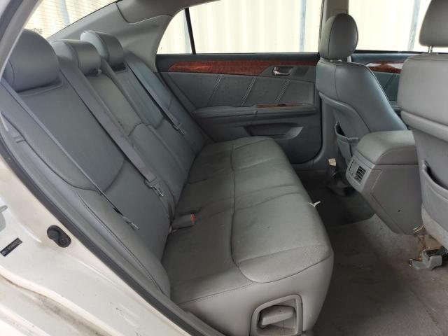 4T1BK36B66U162709 - 2006 TOYOTA AVALON XL 白色 照片 10