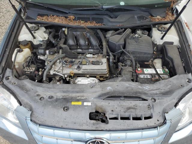4T1BK36B66U162709 - 2006 TOYOTA AVALON XL 白色 照片 11