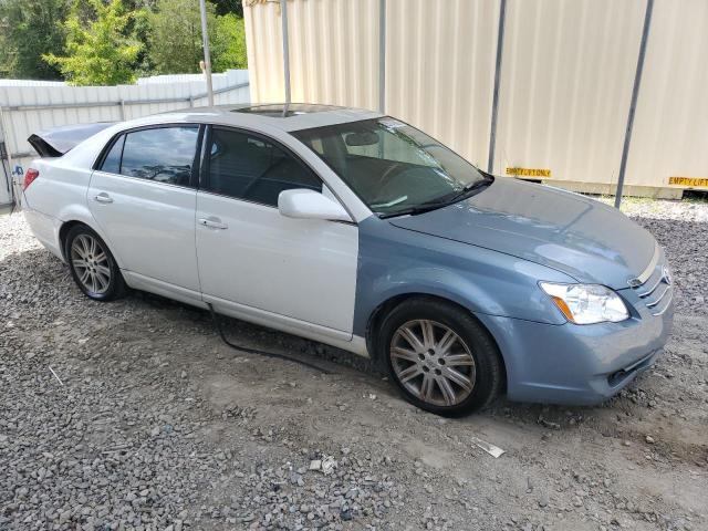 4T1BK36B66U162709 - 2006 TOYOTA AVALON XL 白色 照片 4