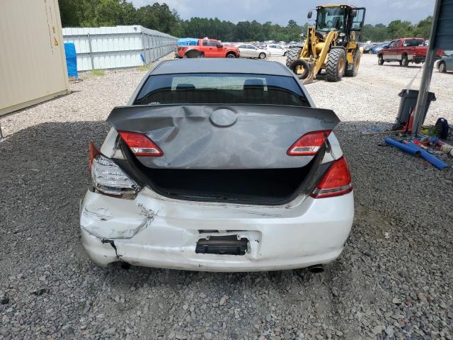 4T1BK36B66U162709 - 2006 TOYOTA AVALON XL 白色 照片 6