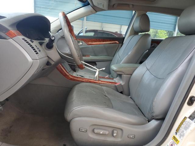4T1BK36B66U162709 - 2006 TOYOTA AVALON XL 白色 照片 7