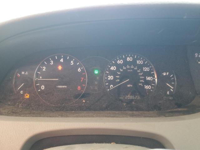 4T1BK36B66U162709 - 2006 TOYOTA AVALON XL 白色 照片 9