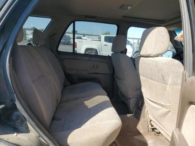 JT3HN86R8Y0319056 - 2000 TOYOTA 4RUNNER SR5 黑色 照片 10