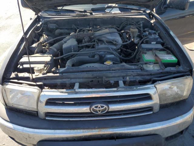 JT3HN86R8Y0319056 - 2000 TOYOTA 4RUNNER SR5 黑色 照片 11