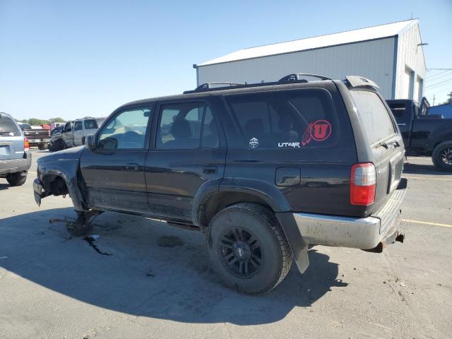 JT3HN86R8Y0319056 - 2000 TOYOTA 4RUNNER SR5 黑色 照片 2