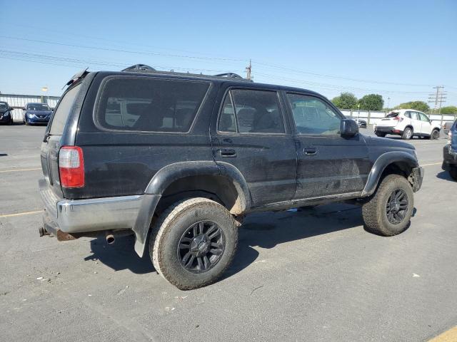 JT3HN86R8Y0319056 - 2000 TOYOTA 4RUNNER SR5 黑色 照片 3