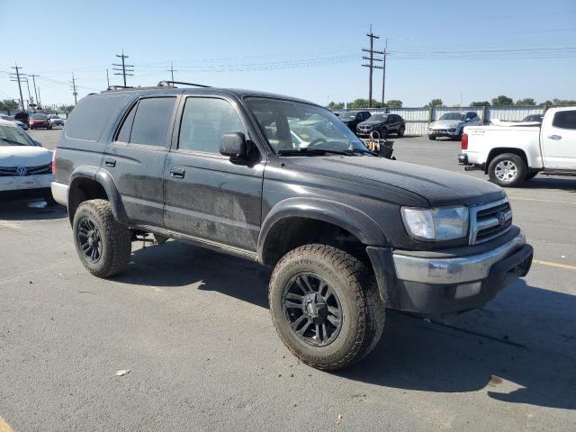 JT3HN86R8Y0319056 - 2000 TOYOTA 4RUNNER SR5 黑色 照片 4