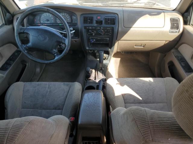 JT3HN86R8Y0319056 - 2000 TOYOTA 4RUNNER SR5 黑色 照片 8