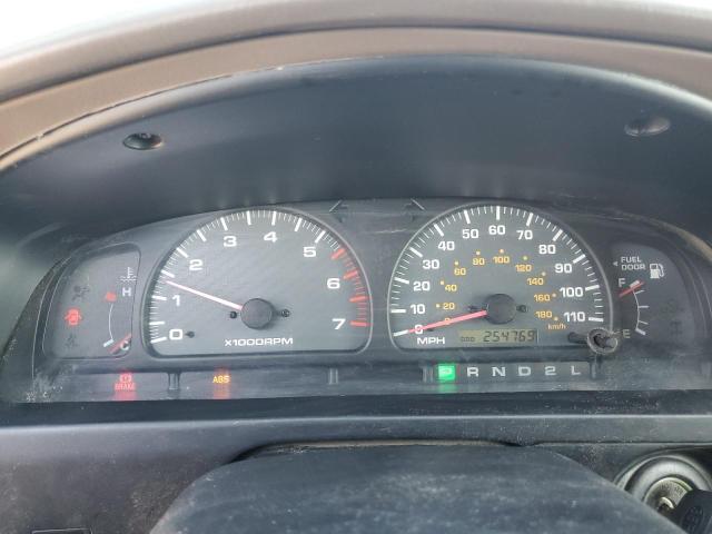 JT3HN86R8Y0319056 - 2000 TOYOTA 4RUNNER SR5 黑色 照片 9