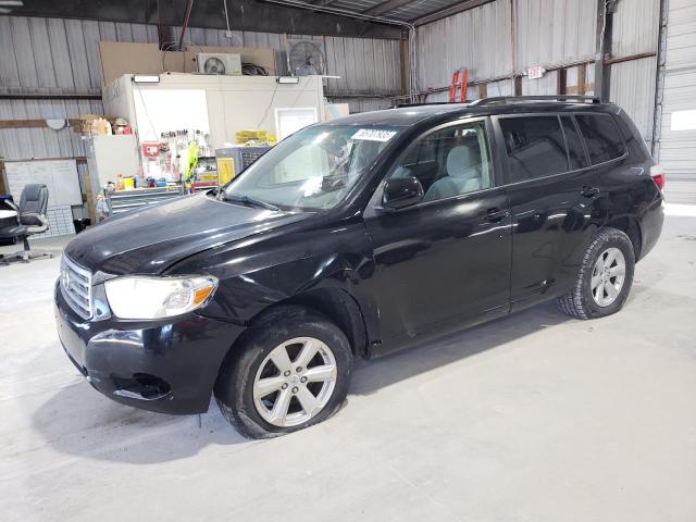 2008 TOYOTA HIGHLANDER, 