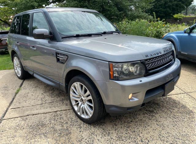 2012 LAND ROVER RANGE ROVE HSE LUXURY, null
