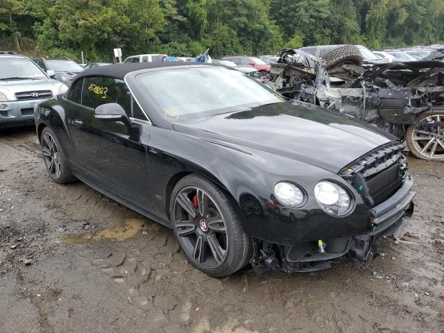 SCBGH3ZA5FC049726 - 2015 BENTLEY CONTINENTA GT V8 S BLACK photo 4