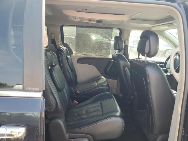 2A4RR8DG8BR607401 - 2011 CHRYSLER TOWN & COU TOURING L BLUE photo 11