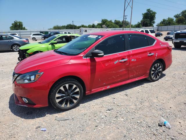 2019 NISSAN SENTRA S, null