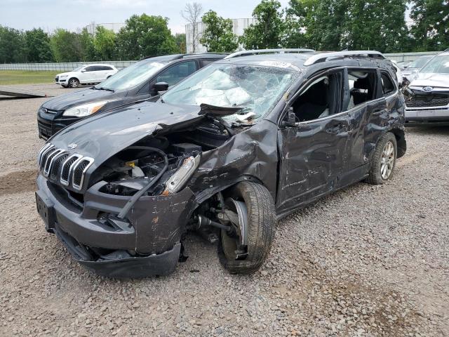 2016 JEEP CHEROKEE LATITUDE, 