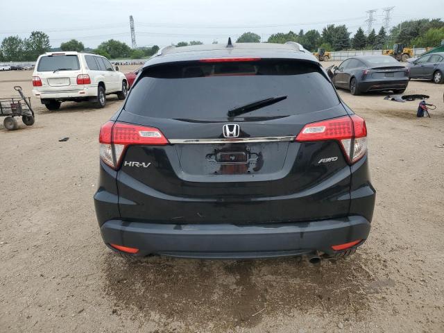 3CZRU6H5XNM716322 - 2022 HONDA HR-V EX 黑色 照片 6