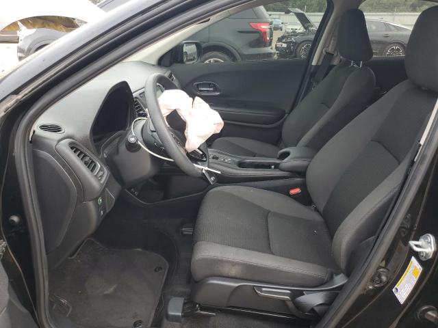 3CZRU6H5XNM716322 - 2022 HONDA HR-V EX 黑色 照片 7