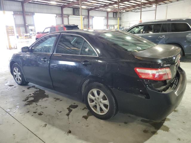 4T1BE46K29U879755 - 2009 TOYOTA CAMRY BASE BLACK photo 2
