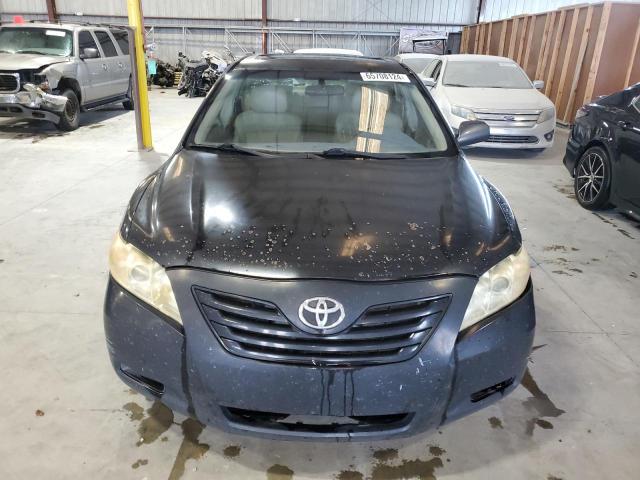 4T1BE46K29U879755 - 2009 TOYOTA CAMRY BASE BLACK photo 5