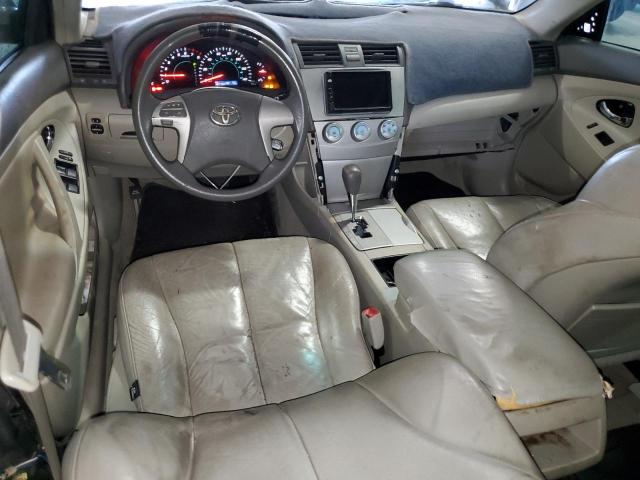 4T1BE46K29U879755 - 2009 TOYOTA CAMRY BASE BLACK photo 8