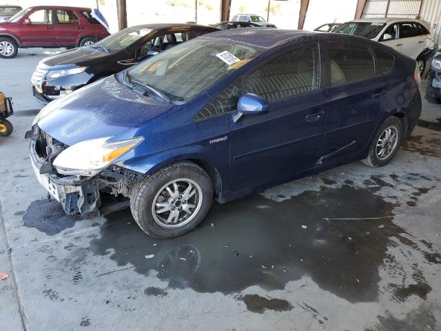 2011 TOYOTA PRIUS, 