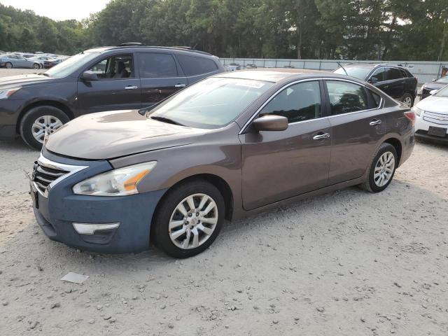 2013 NISSAN ALTIMA 2.5, 